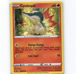 Cyndaquil - Promo SWSH: Sword & Shield Promo Cards SWSH221 NM Pokemon - Image 1