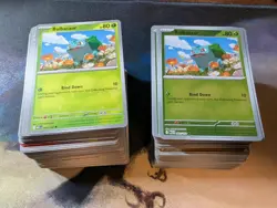 Pokemon Mega Evolution Master Set Main Set 132 Cards + Reverse Holos 256 Cards - Image 1