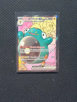 Iono's Bellibolt ex 194 Sv: Scarlet & Violet Promo Cards Holo - Image 1