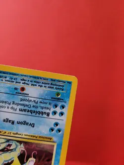 Pokemon Karte/card - Garados Gyarados 7/130 - Base Set 2 Holo - Near Mint - Image 5