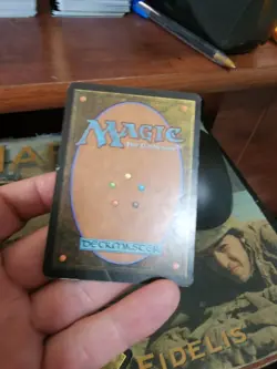 Mirrodin MTG 1 Isochron Scepter Magic - Image 2