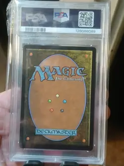 Stay with Me - Rhystic Study (Showcase) Final Fantasy FOIL PSA 10 - Image 2