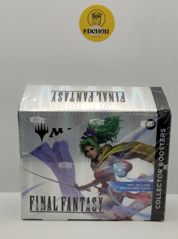 Magic: The Gathering - Final Fantasy Collector Booster Box (English Version) - Image 1