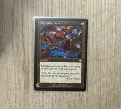 MTG Magic the Gathering Phyrexian Altar (306/356) Invasion LP - Image 3