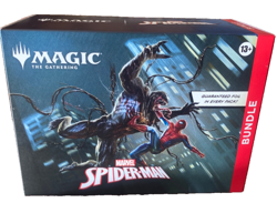 Magic The Gathering MTG Marvel's Spider-Man Bundle Box New Sealed - Image 1