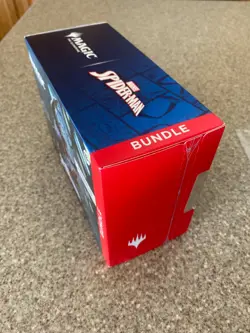 Magic The Gathering MTG Marvel's Spider-Man Bundle Box New Sealed - Image 4