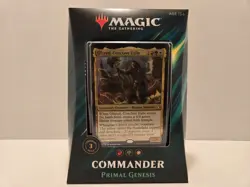 Magic the Gathering: Commander 2019 Set of 4 Sealed Decks Out of Print - Image 3