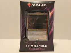 Magic the Gathering: Commander 2019 Set of 4 Sealed Decks Out of Print - Image 5