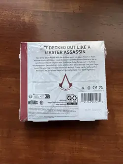 Magic The Gathering Assassin’s Creed Collector Booster Box Factory Sealed - Image 2