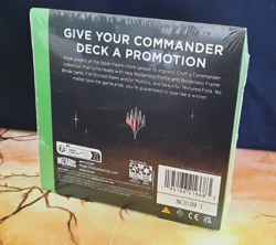 Collector Booster Box Commander Masters CMM MTG SEALED - Image 2