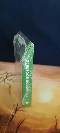 Collector Booster Box Commander Masters CMM MTG SEALED - Image 4
