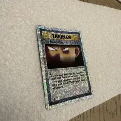 The Boss's Way 105/110 Legendary Collection Reverse Holo Pokemon Card RARE - Image 2