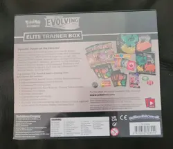 Sealed Pokemon TCG Sword & Shield Evolving Skies Elite Trainer Box ETB JP0090 - Image 3