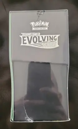 Sealed Pokemon TCG Sword & Shield Evolving Skies Elite Trainer Box ETB JP0090 - Image 4