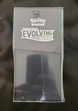 Sealed Pokemon TCG Sword & Shield Evolving Skies Elite Trainer Box ETB JP0090 - Image 5