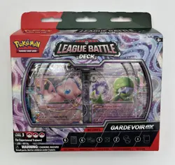 Pokemon TCG League Battle Deck Gardevoir Ex - NEW SEALED BOX - Image 1