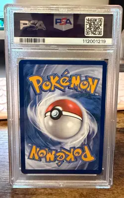 2025 POKEMON EN-PRISMATIC EVOLUTIONS #151 PALAFIN EX SPECIAL ILLUSTRATION PSA 9 - Image 2