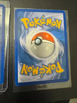 Squirtle 68/82 & 96/127 Vintage Pokemon Cards Team Rocket 2000 2009 LV.16 Rare - Image 4