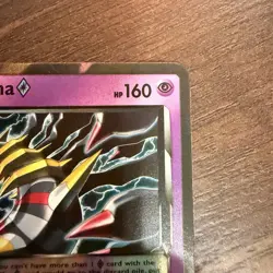 Giratina Prism Star Holo Card 58/156 Sm-Ultra Pokemon TCG - Image 5