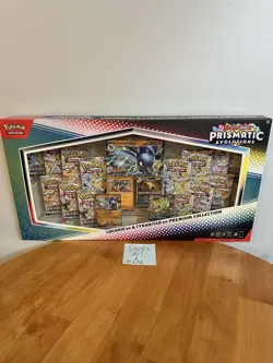 Pokemon Lucario Ex & Tyranitar Ex Premium Collection “BRAND NEW” SEALED - Image 1