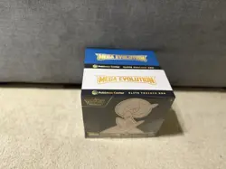 Pokemon Center Elite Trainer Box Mega Evolution Lucario & Gardevoir ETB - Image 4