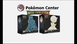 Pokemon Center Elite Trainer Box Mega Evolution Lucario & Gardevoir ETB - Image 5