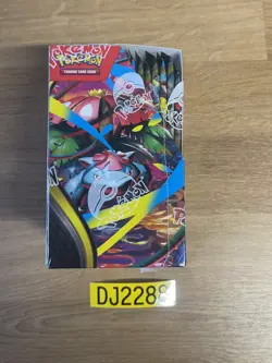 Pokemon TCG Mega Evolution Half Booster Box (18 Packs) New & Sealed - Image 3