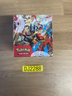 Pokemon TCG Mega Evolution Half Booster Box (18 Packs) New & Sealed - Image 4