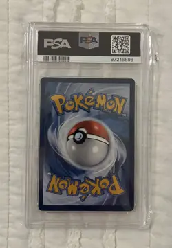 2023 Pokemon X Van Gogh Svp En : # 85 Pikachu/Grey Felt Hat PSA 10 GEM MINT - Image 3