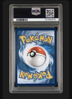 2025 POKEMON MEG EN-MEGA EVOLUTION #184 LILLIE'S DETERMINATION PSA 10 - Image 2
