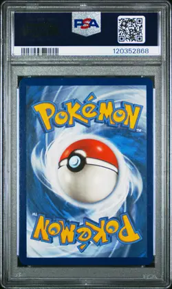 2021 POKEMON SWORD & SHIELD BATTLE STYLES #155 FULL ART/TYRANITAR V PSA 10 - Image 2