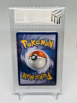 Kukmarda WHT153 - Weisse Flammen Watchog | Deutsch | Grading 10 - Pokemon - TCG - Image 2