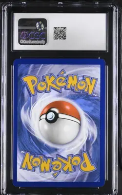 CGC 10 - Umbreon V TG22/TG30 - Brilliant Stars Trainer Gallery Pokemon Gem Mint - Image 2