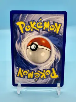 1999 Pokemon Game 1st Edition NIDORAN Shadowless English 55/102 *NP* (B) - Image 2