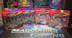 Pokemon Mega Battle Deck Set of 2 - Gengar/Diancie ex (1 of each) IN HAND - Image 2