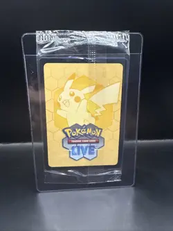 2025 Pokemon Mega Evolutions Bulbasaur 133/132 Stamped Promo Sealed IR A - Image 3
