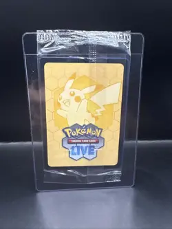 2025 Pokemon Mega Evolutions Bulbasaur 133/132 Stamped Promo Sealed IR A - Image 4