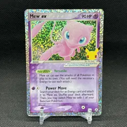 2021 Pokemon Celebrations Mew ex Classic Collection Holo 88/92 - Image 1