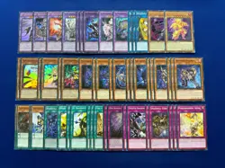 Yu-Gi-Oh! - Complete El Shaddoll Fusion Deck - Image 1