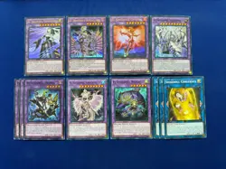 Yu-Gi-Oh! - Complete El Shaddoll Fusion Deck - Image 2