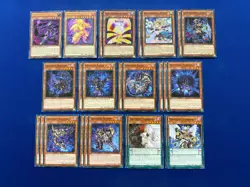 Yu-Gi-Oh! - Complete El Shaddoll Fusion Deck - Image 3