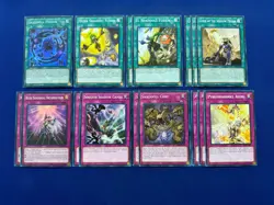 Yu-Gi-Oh! - Complete El Shaddoll Fusion Deck - Image 4