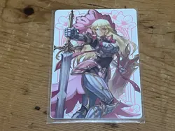 Mana Moon Yugioh Spring Fleur Sherry LeBlanc Metal Field Center 0036/1000 - Image 1