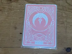 Mana Moon Yugioh Spring Fleur Sherry LeBlanc Metal Field Center 0036/1000 - Image 2