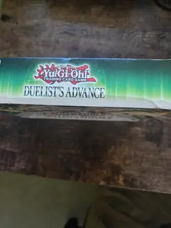 Yu-Gi-Oh Duelist's Advance mini booster box. Factory sealed. (1 of 5 tokens!) - Image 3