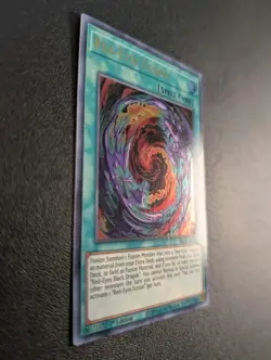 Red-Eyes Fusion BROL-EN067 Ultra Rare 1st Edition 2x Set VLP - Image 3