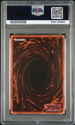 2002 Yu-Gi-Oh! LOB-119 1st Edition Pot of Greed - PSA 9 - Legend Of Blue Eyes - Image 2