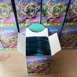 8(3+3+2) PACKS Pokemon TCG Cards Evolving Skies + Obsidian Flames Booster KOREAN - Image 5