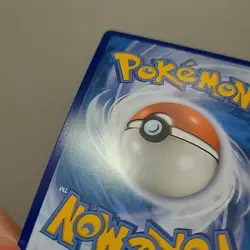 Pokemon TCG Pikachu v SWSH061 Full Art Holo Card Sword and Shield Promo LP - Image 3