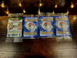 Sealed Paldea Adventure Chest Pikachu 088 Black Star Promo Card Set NM - Image 4